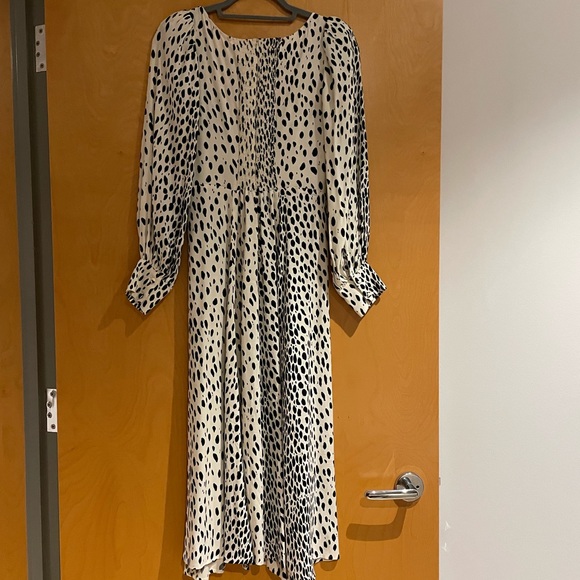 Reformation Alessi Cheetah Dress - Picture 5 of 8